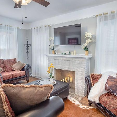 Stunning 3 Bedroom Home Near Dt Alamodome - Riverwalk 샌안토니오 외부 사진