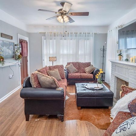 Stunning 3 Bedroom Home Near Dt Alamodome - Riverwalk 샌안토니오 외부 사진