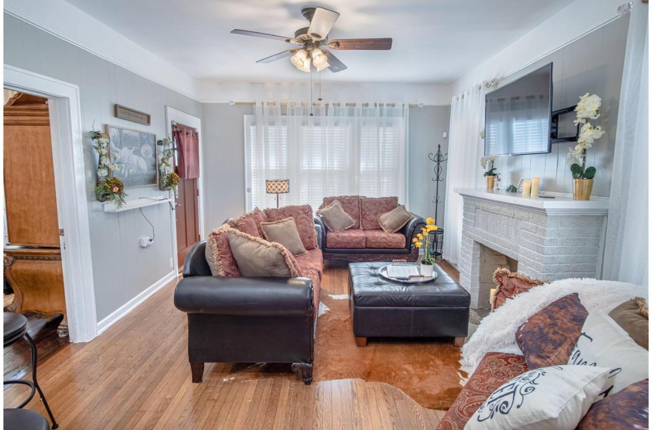 Stunning 3 Bedroom Home Near Dt Alamodome - Riverwalk 샌안토니오 외부 사진