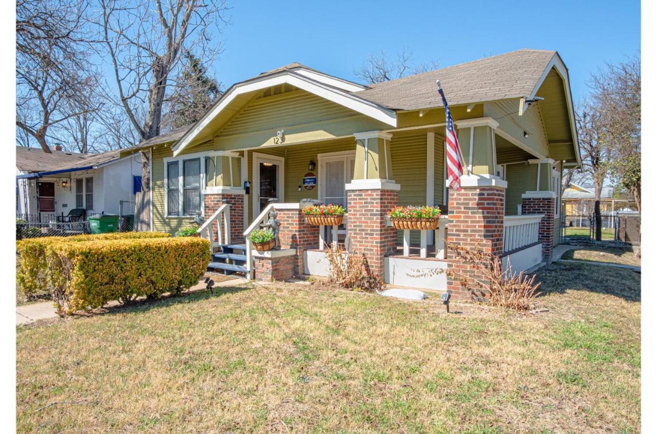 Stunning 3 Bedroom Home Near Dt Alamodome - Riverwalk 샌안토니오 외부 사진