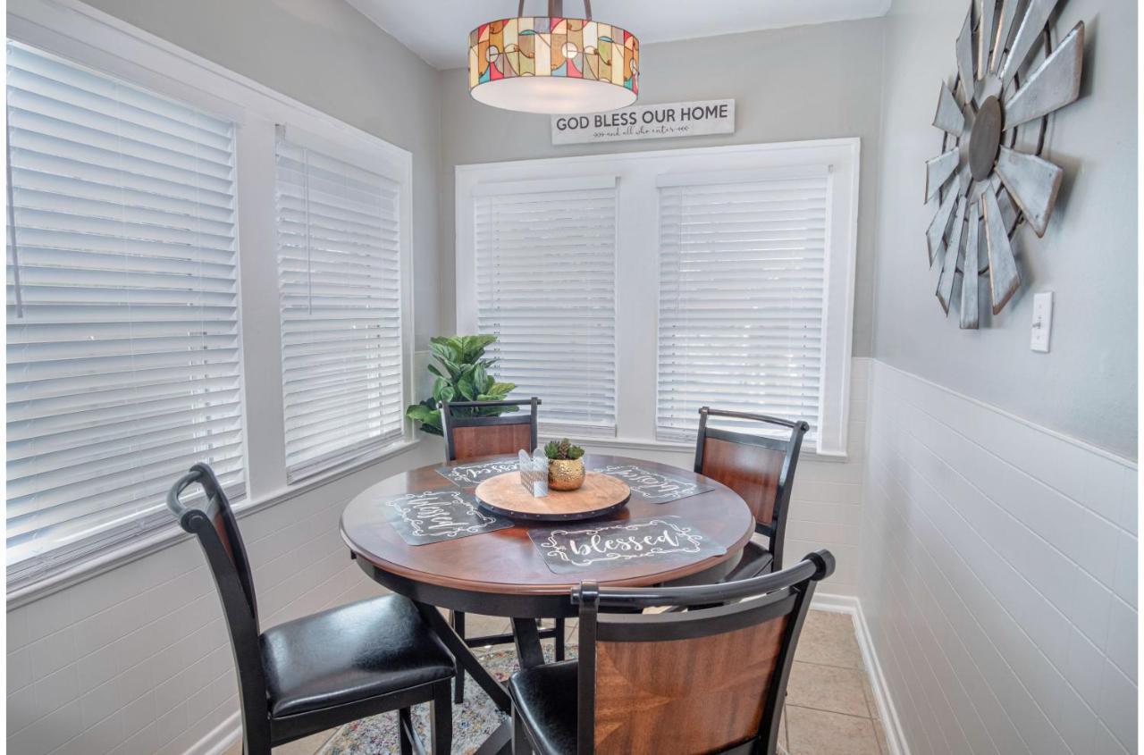 Stunning 3 Bedroom Home Near Dt Alamodome - Riverwalk 샌안토니오 외부 사진