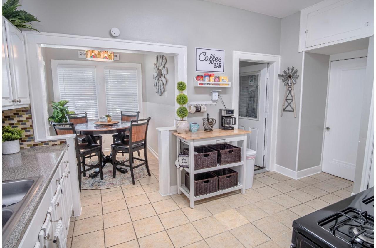 Stunning 3 Bedroom Home Near Dt Alamodome - Riverwalk 샌안토니오 외부 사진