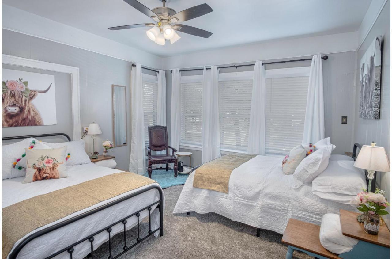 Stunning 3 Bedroom Home Near Dt Alamodome - Riverwalk 샌안토니오 외부 사진