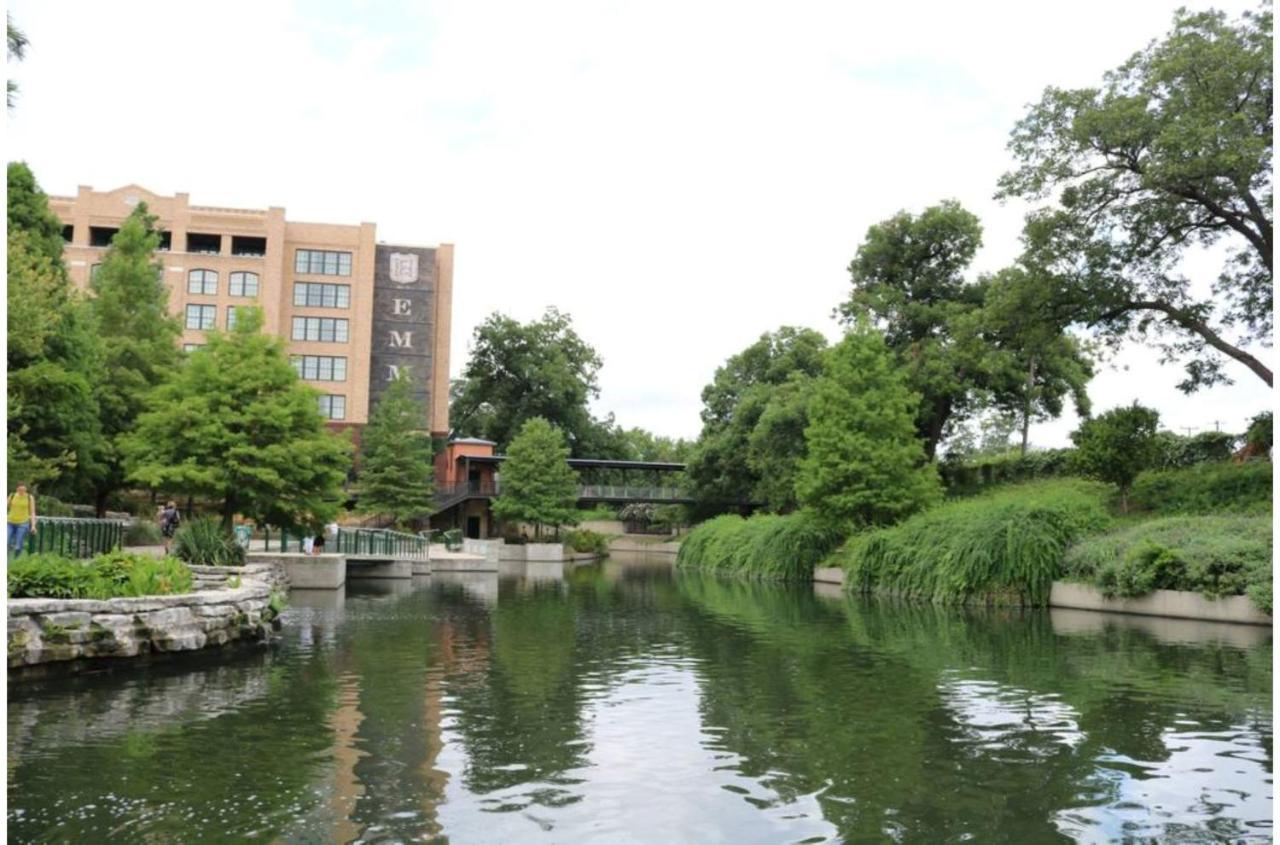 Stunning 3 Bedroom Home Near Dt Alamodome - Riverwalk 샌안토니오 외부 사진