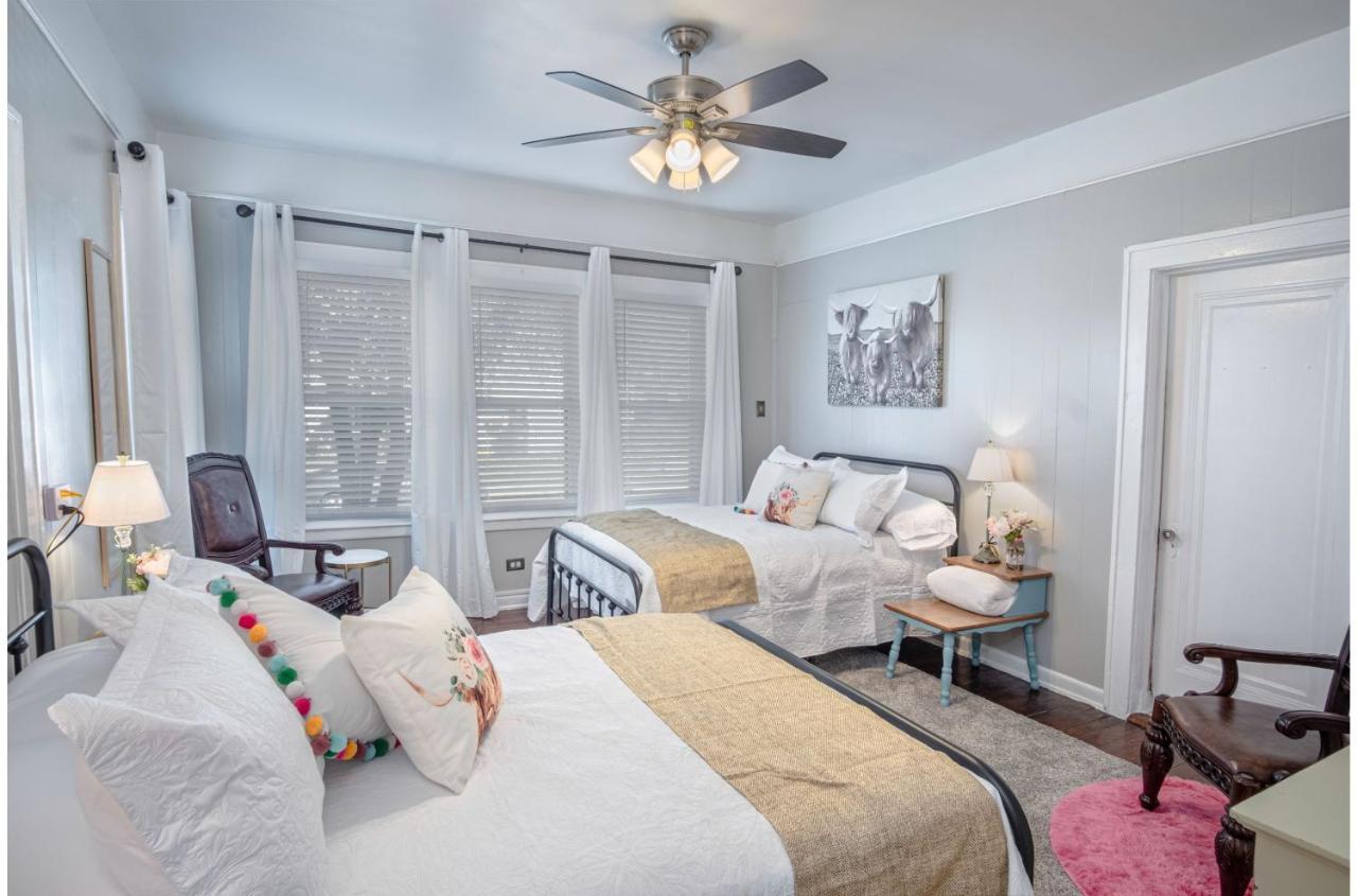 Stunning 3 Bedroom Home Near Dt Alamodome - Riverwalk 샌안토니오 외부 사진