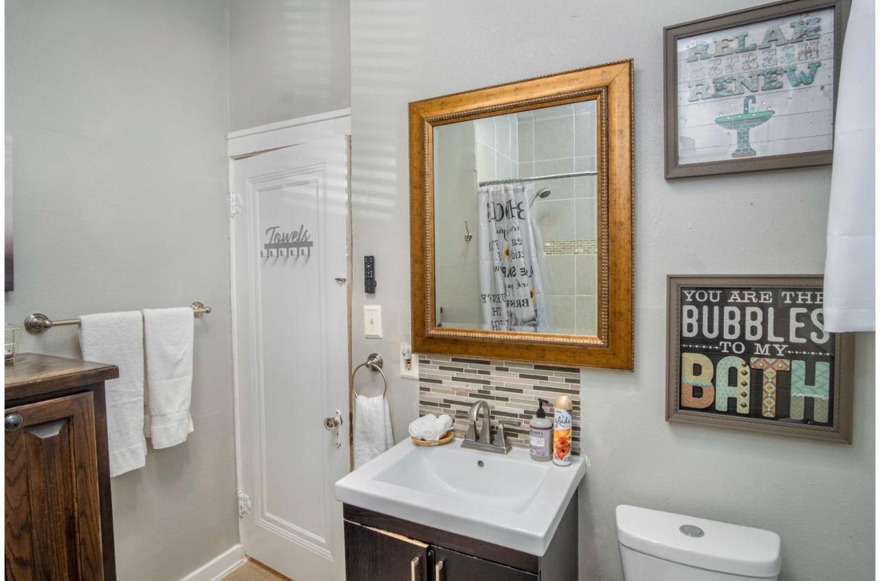 Stunning 3 Bedroom Home Near Dt Alamodome - Riverwalk 샌안토니오 외부 사진